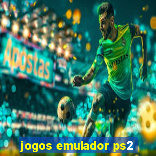 jogos emulador ps2